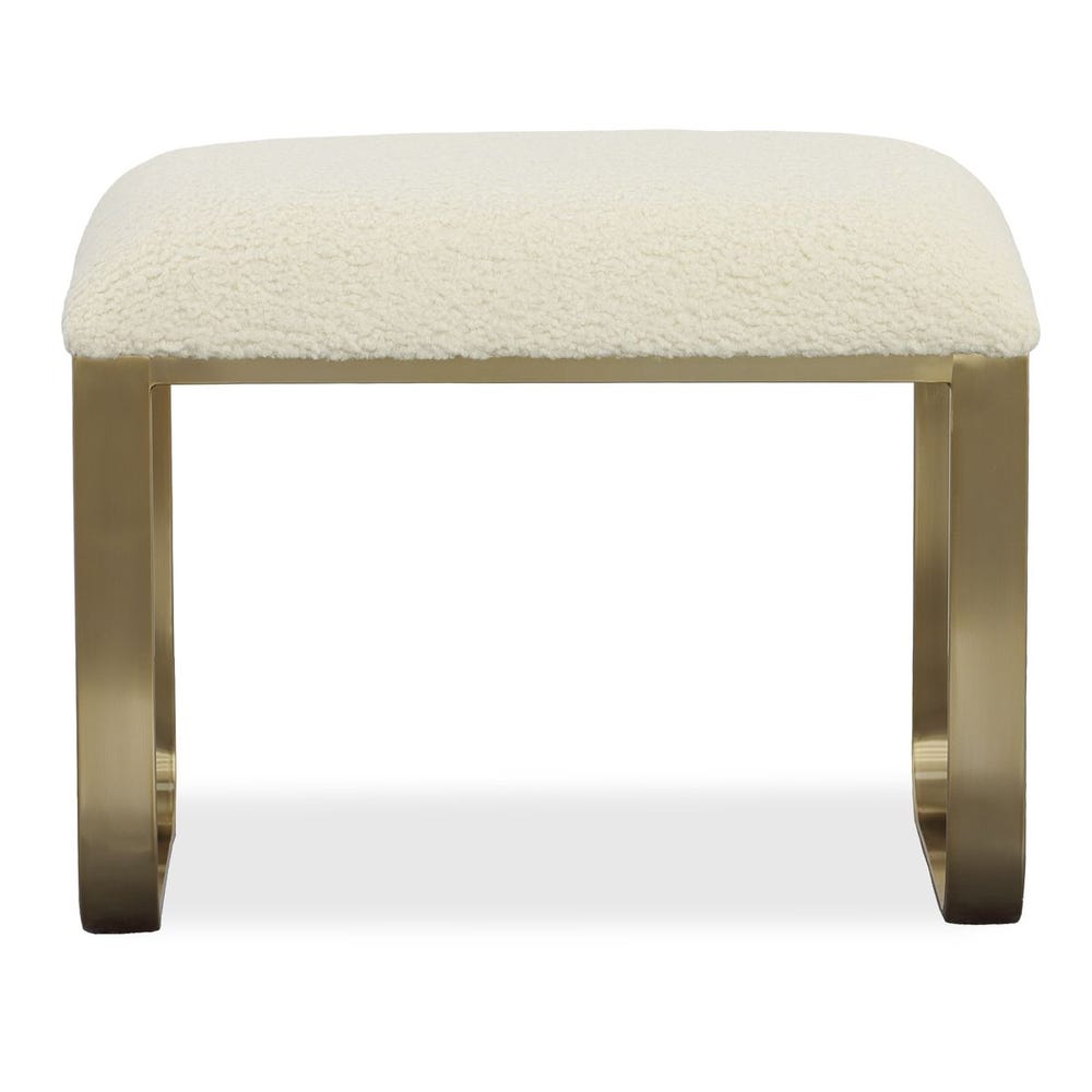 Double U Small Bench