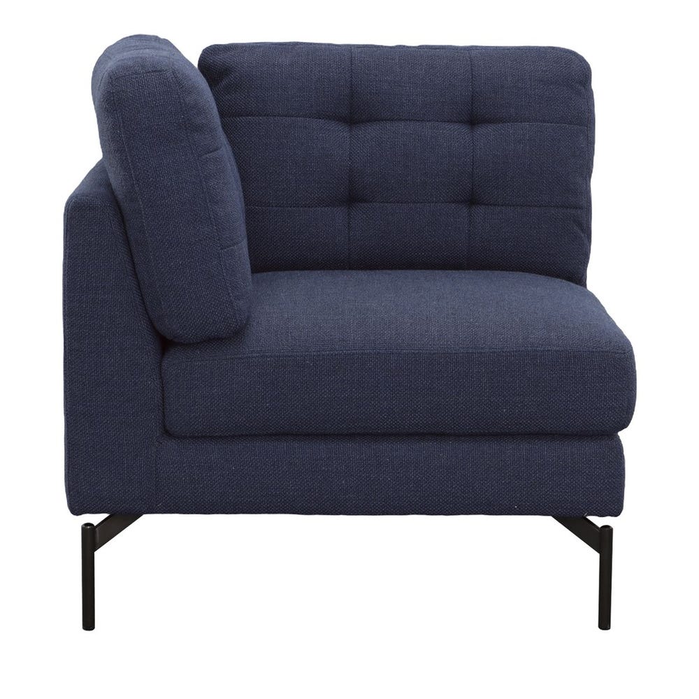 Ventura Sofa, Corner - Blue