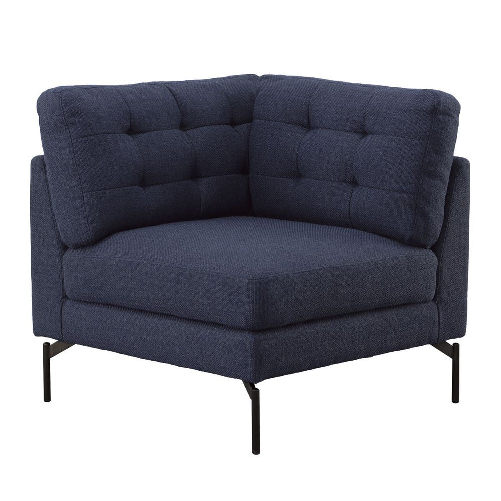Ventura Sofa, Corner - Blue