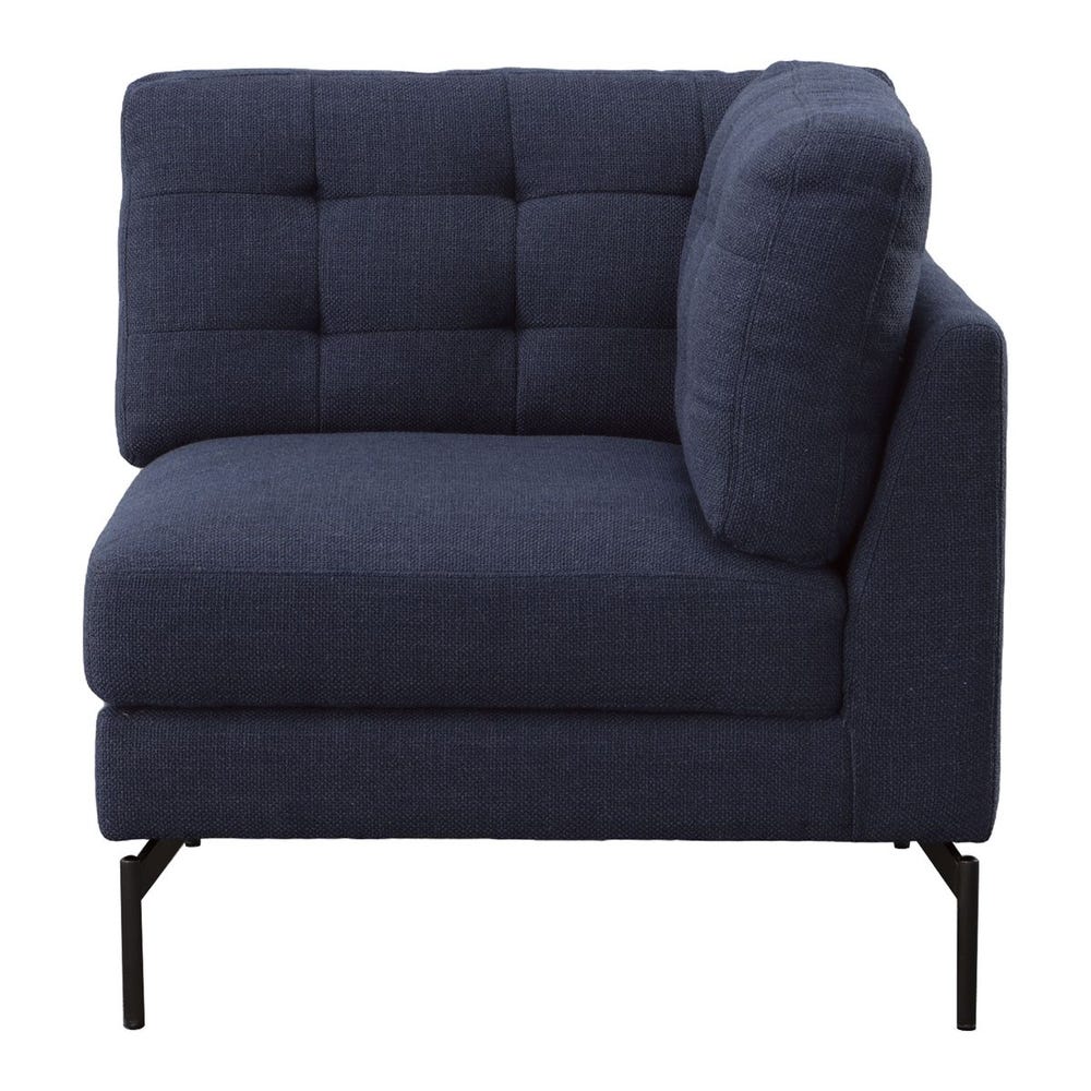 Ventura Sofa, Corner - Blue