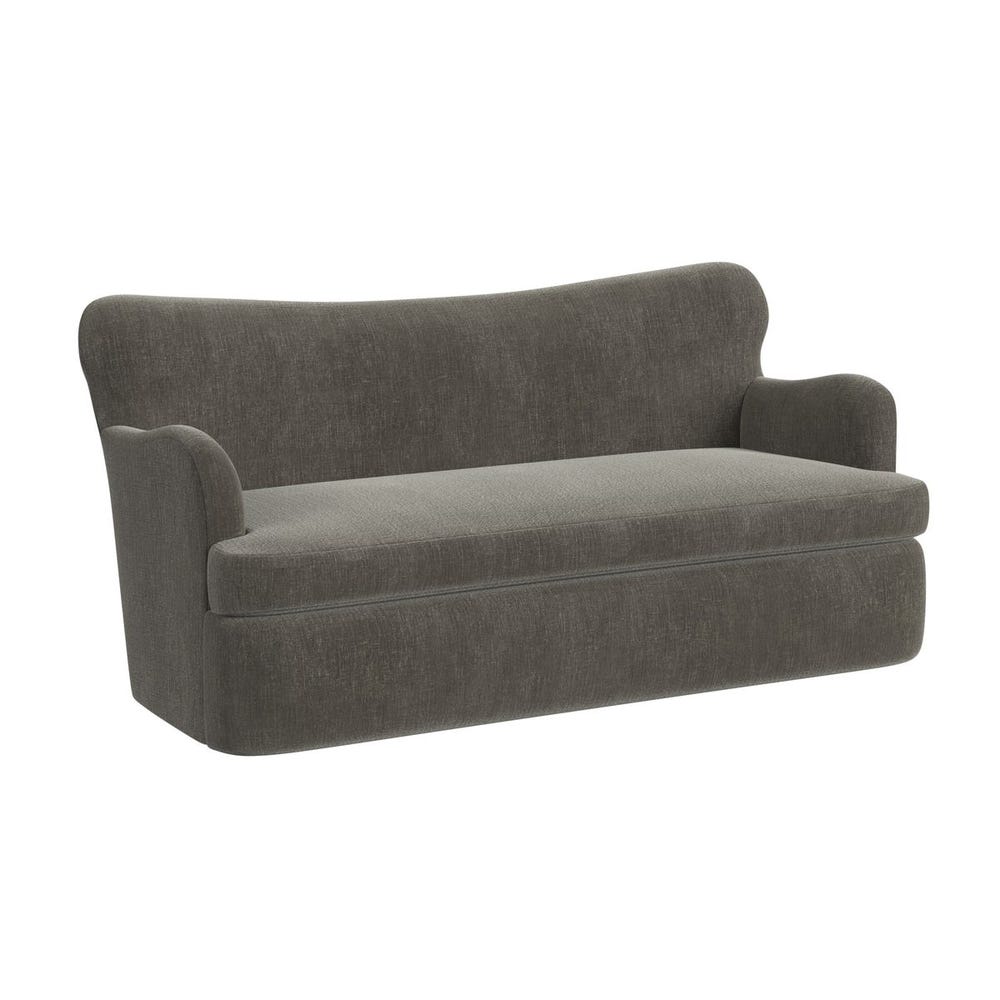 Chit Chat Sofa - Lux Graphite