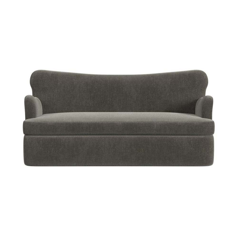 Chit Chat Sofa - Lux Graphite