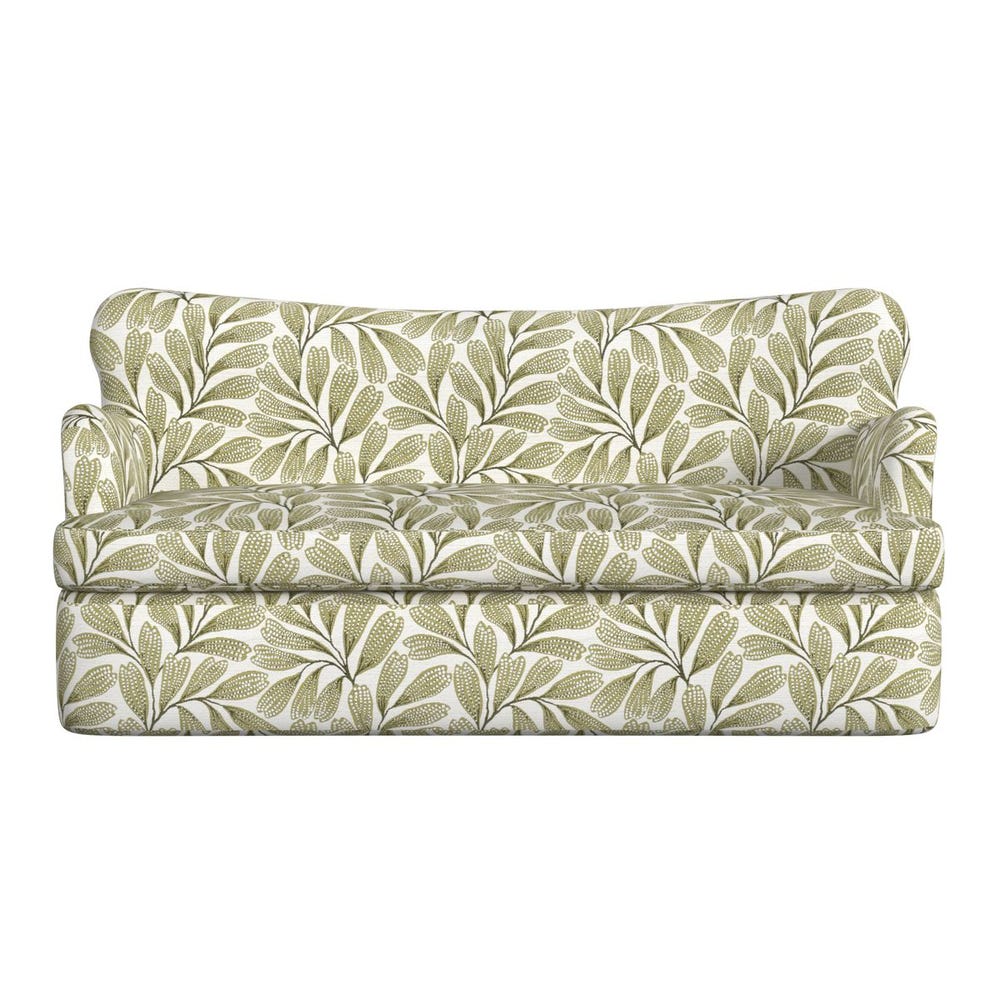 Chit Chat Sofa - Hedge Green