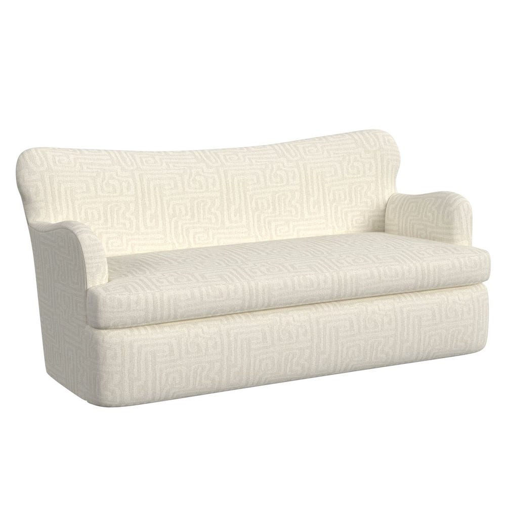 Chit Chat Sofa - Maze Oyster