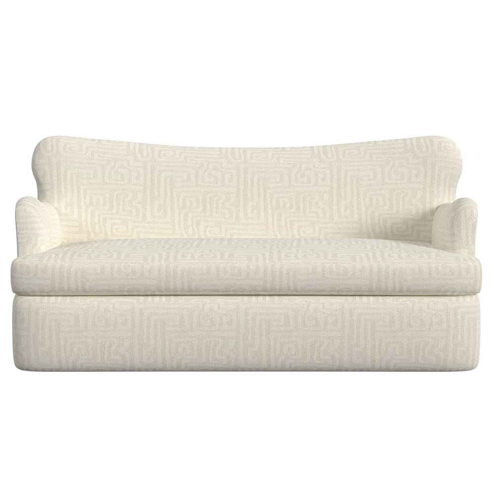 Chit Chat Sofa - Maze Oyster