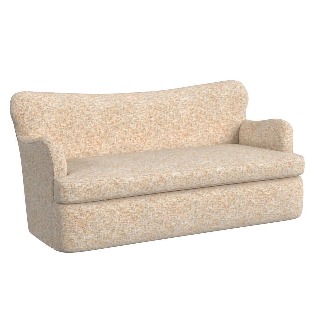 Chit Chat Sofa - Thatched Butterscotch