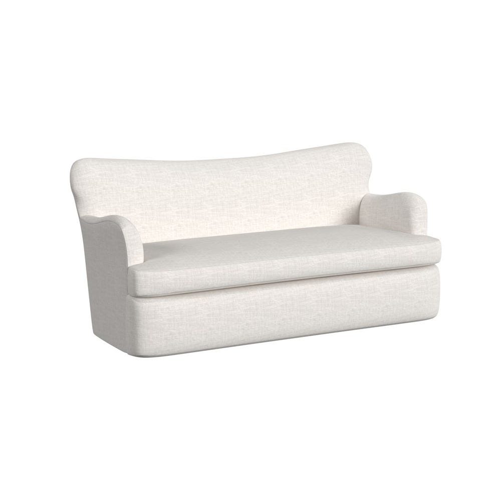 Chit Chat Sofa - Lovely Linen Cream