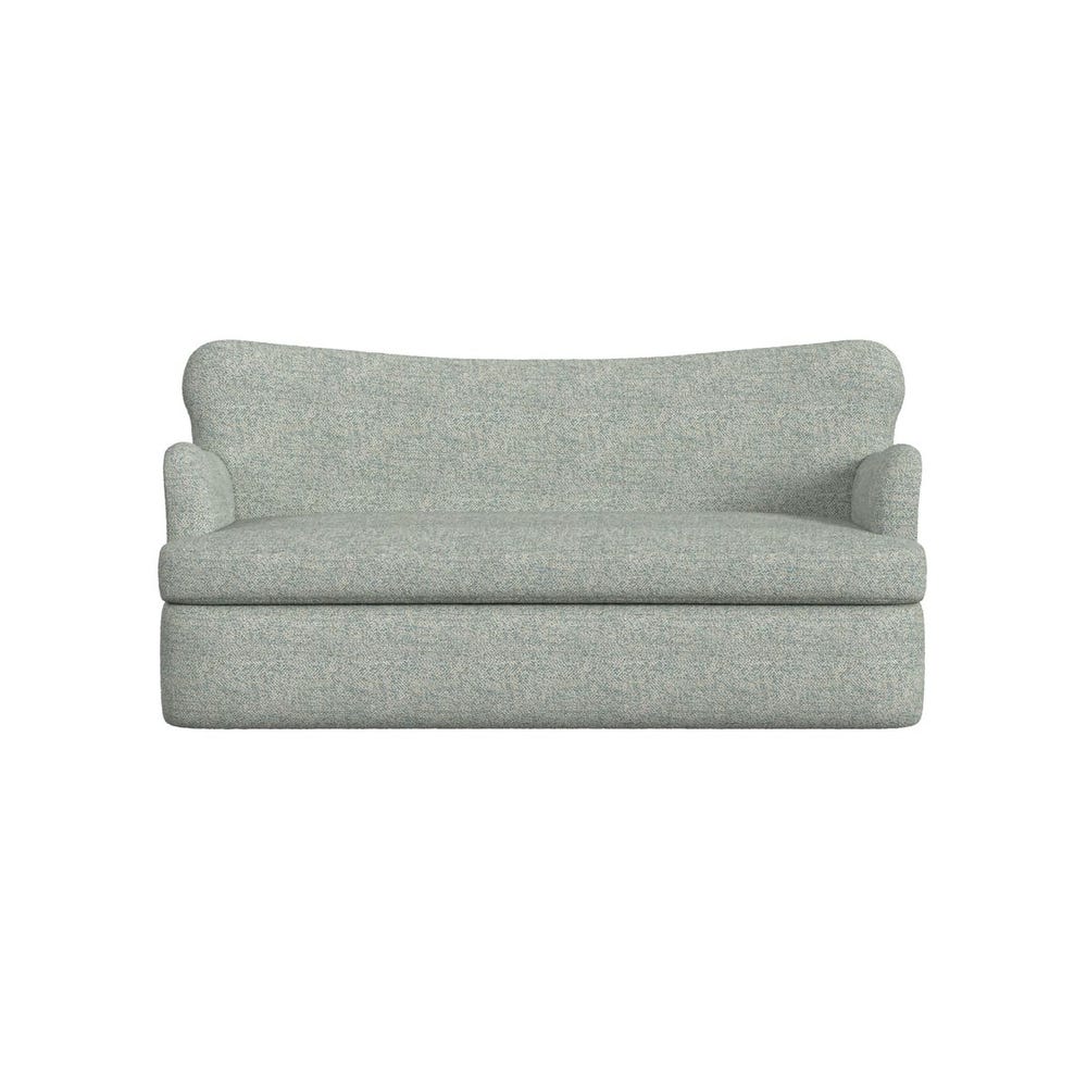 Chit Chat Sofa - Tweedy Bird Sky