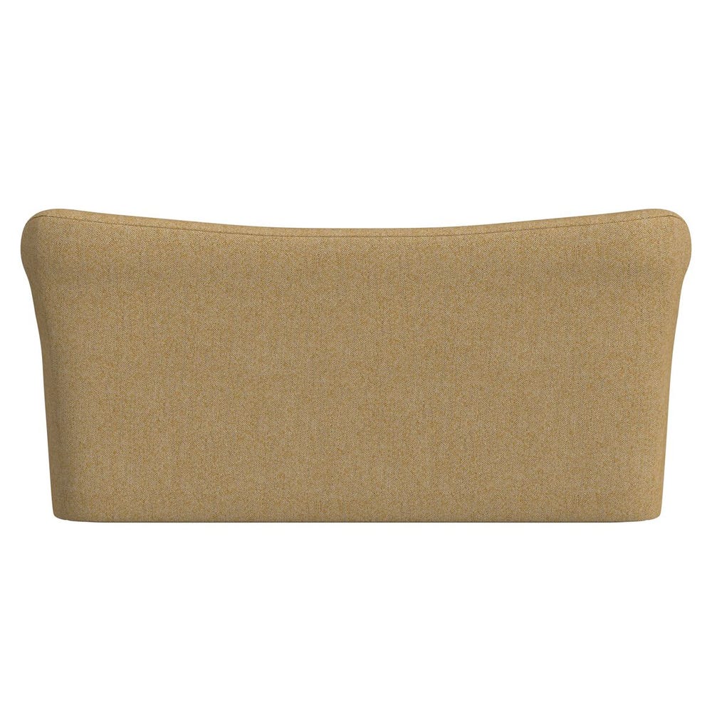 Chit Chat Sofa - Tweedy Bird Goldfinch