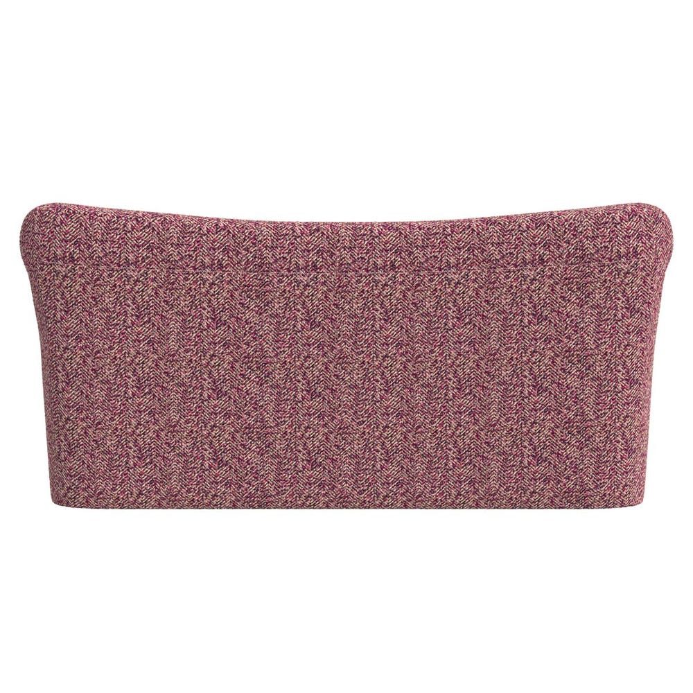 Chit Chat Sofa - Tweedy Bird Purple Finch