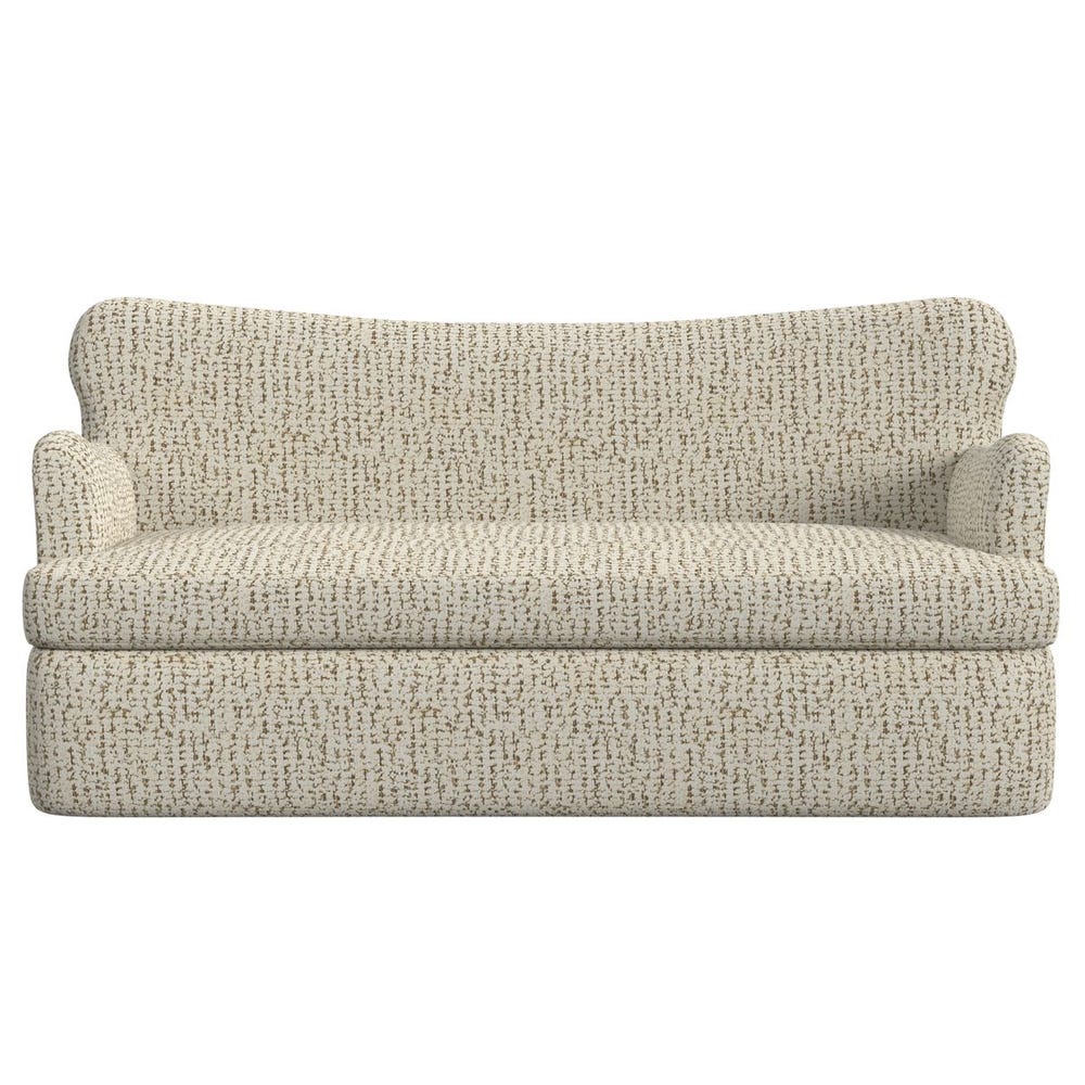 Chit Chat Sofa - Hopscotch Creamy Espresso