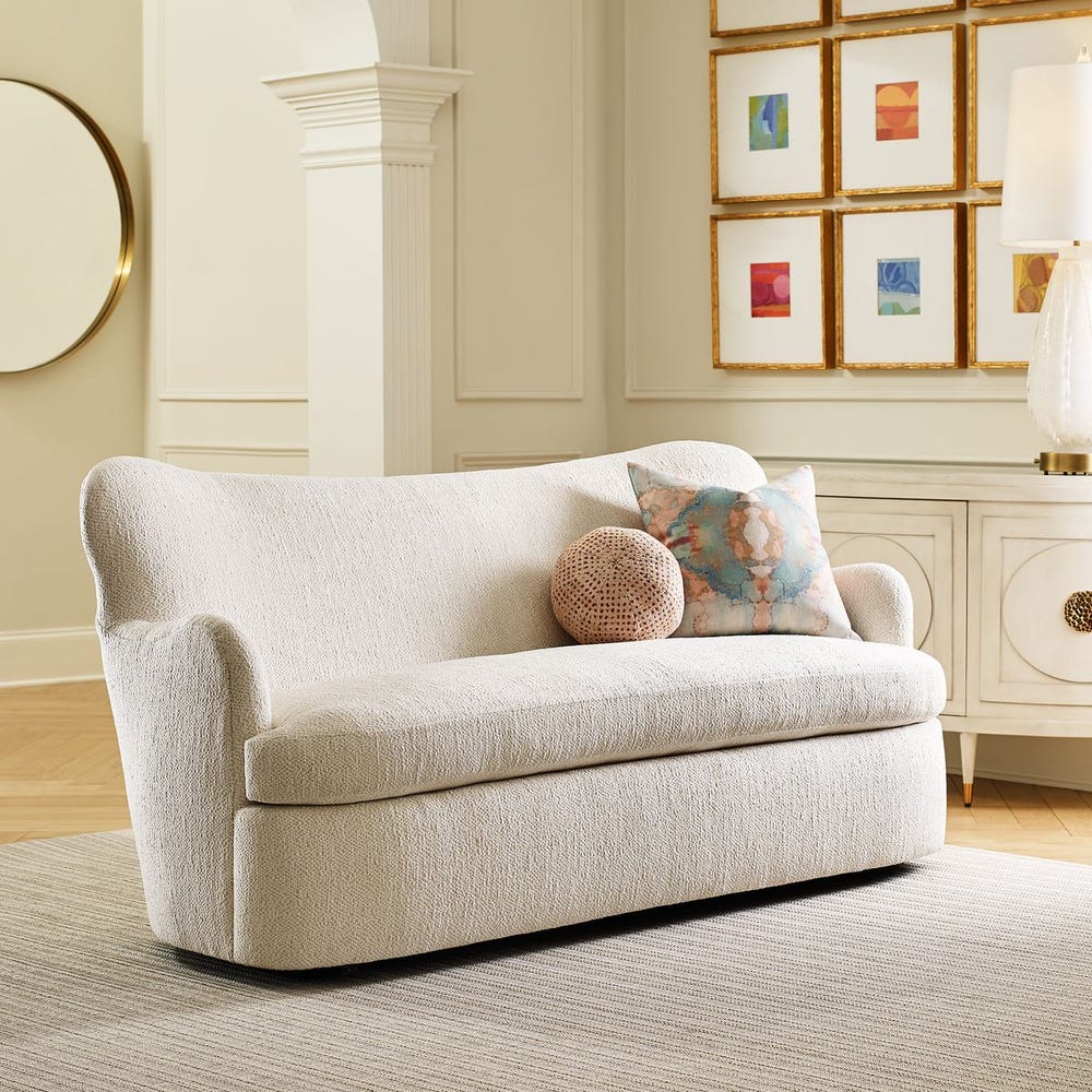 Chit Chat Sofa - Cuddly Cream