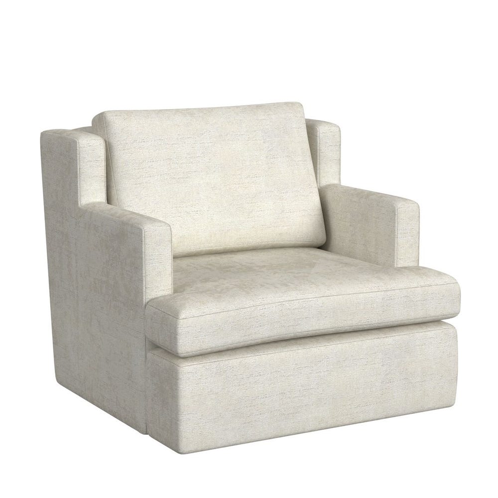Unwind Swivel Chair - Splendor Sesame
