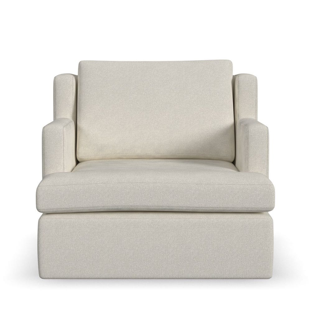Unwind Swivel Chair - Field Snow