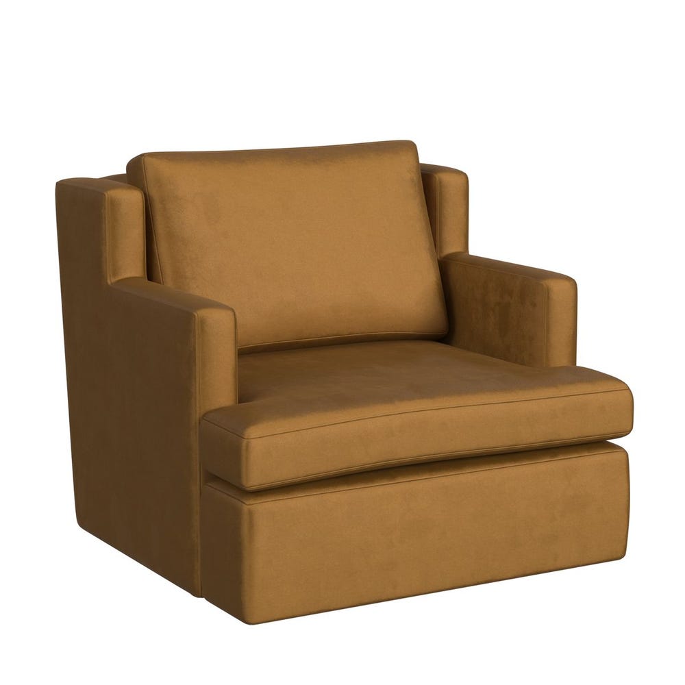 Unwind Swivel Chair - Bliss Bronze
