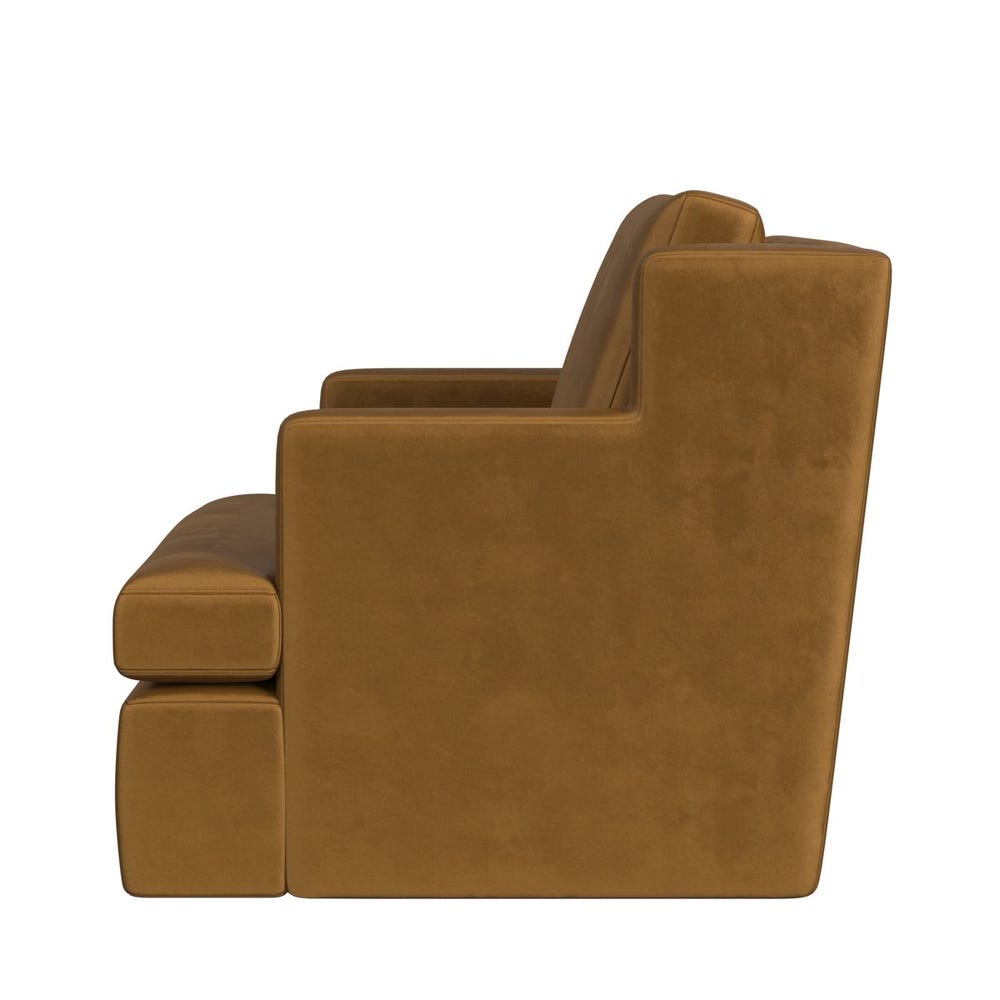 Unwind Swivel Chair - Bliss Bronze