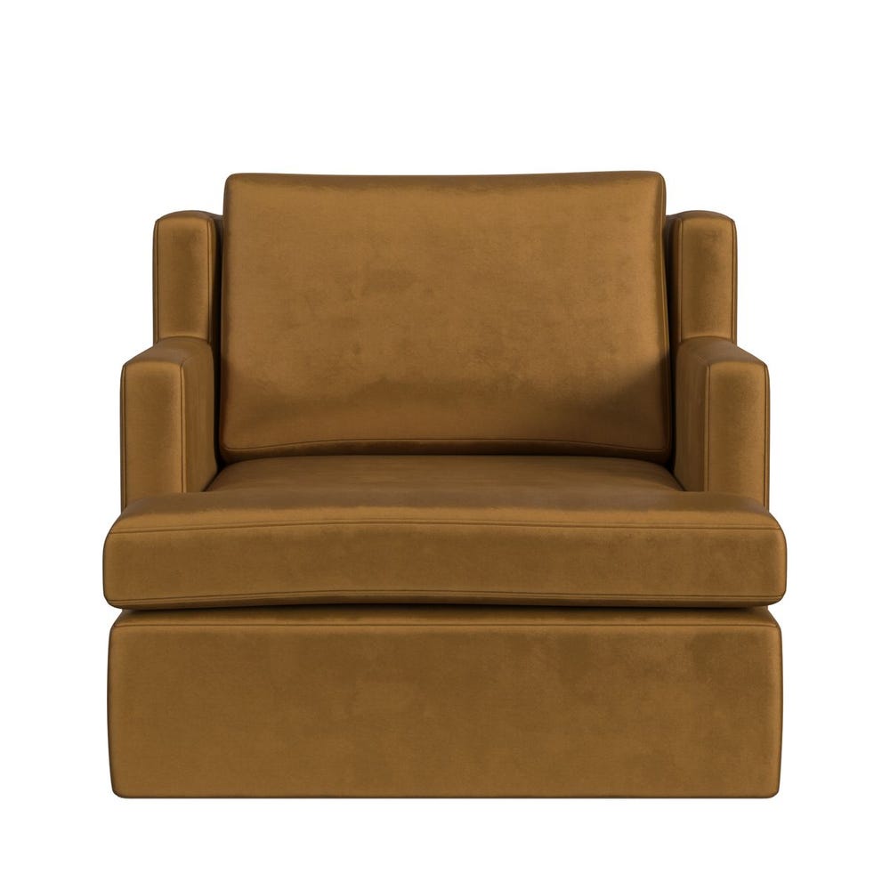 Unwind Swivel Chair - Bliss Bronze