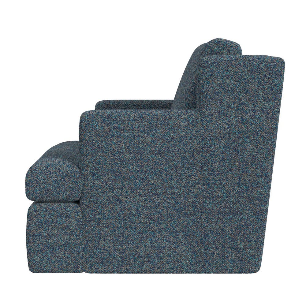 Unwind Swivel Chair - Tweedy Bird Jewel