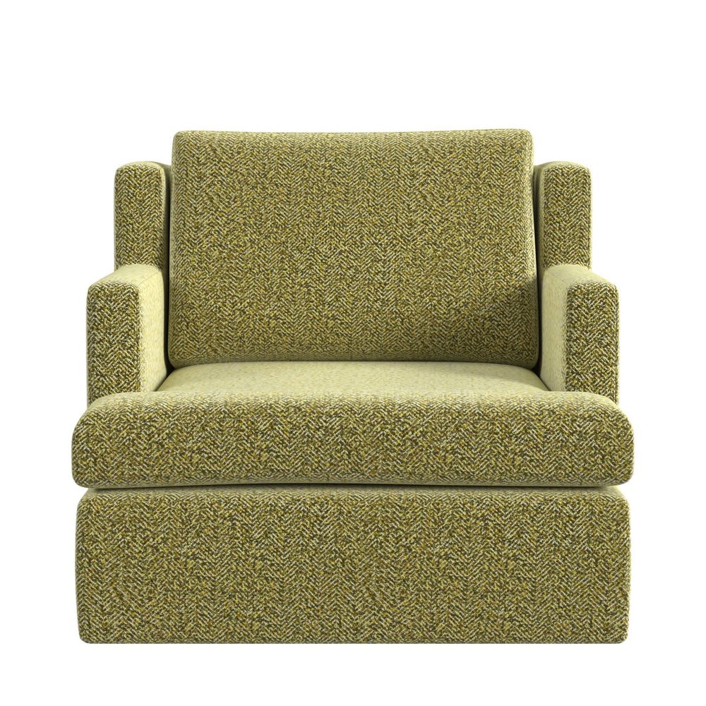 Unwind Swivel Chair - Tweedy Bird Parakeet