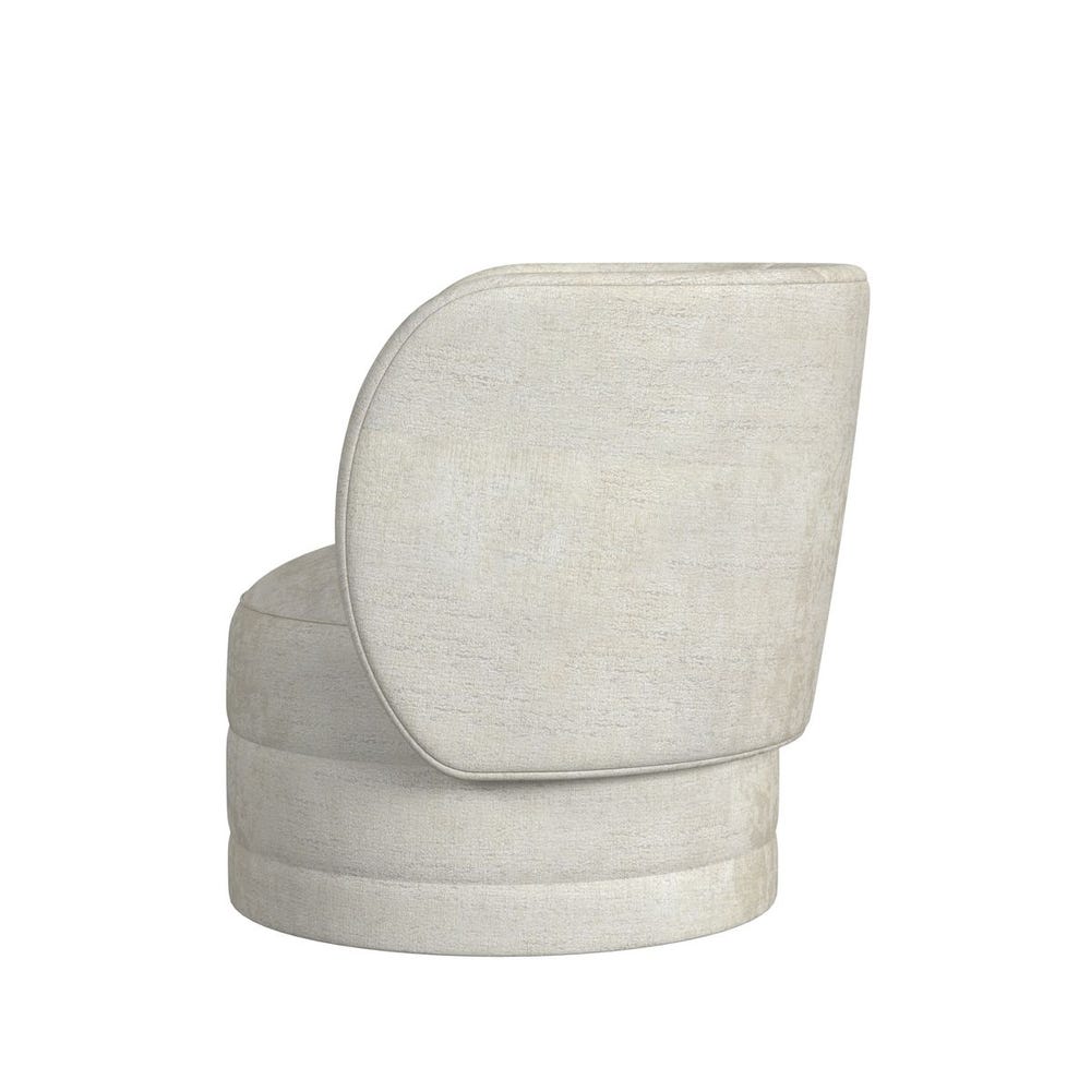 Sanctuary Swivel Chair - Splendor Sesame