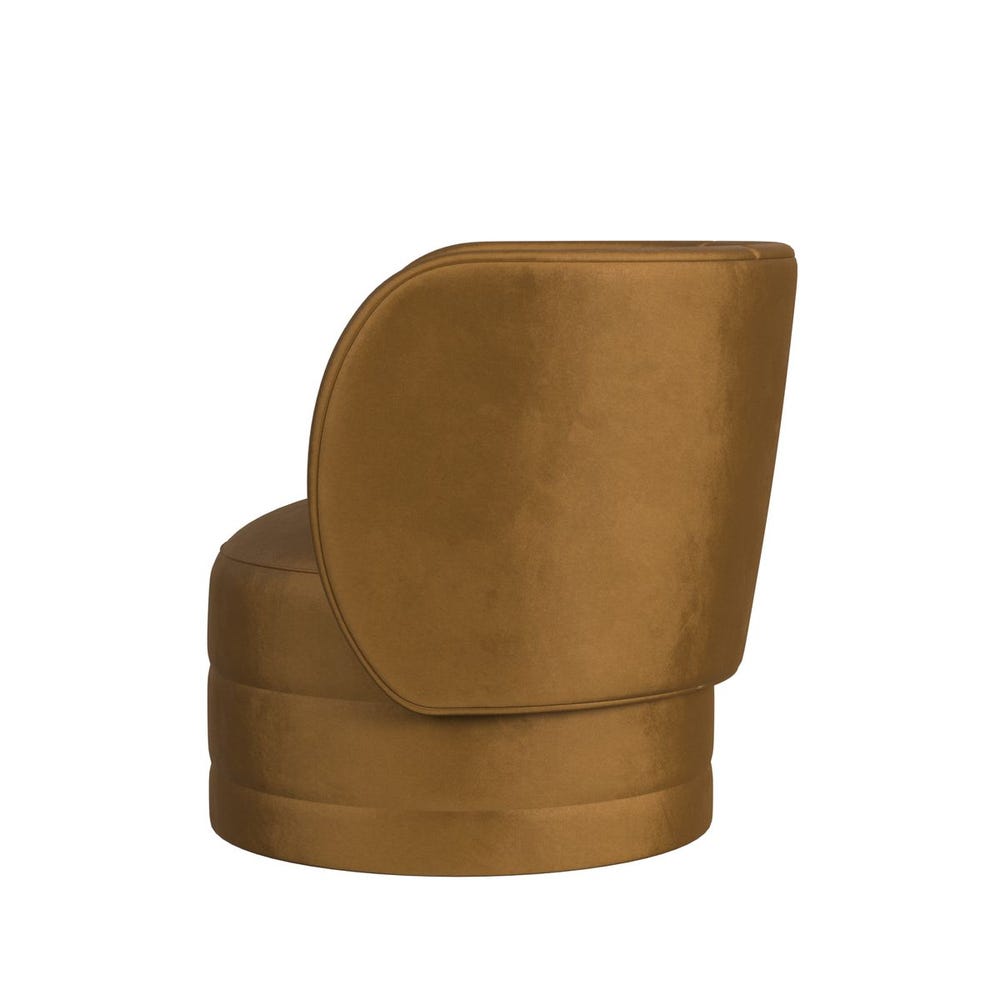 Sanctuary Swivel Chair - Bliss Bronze