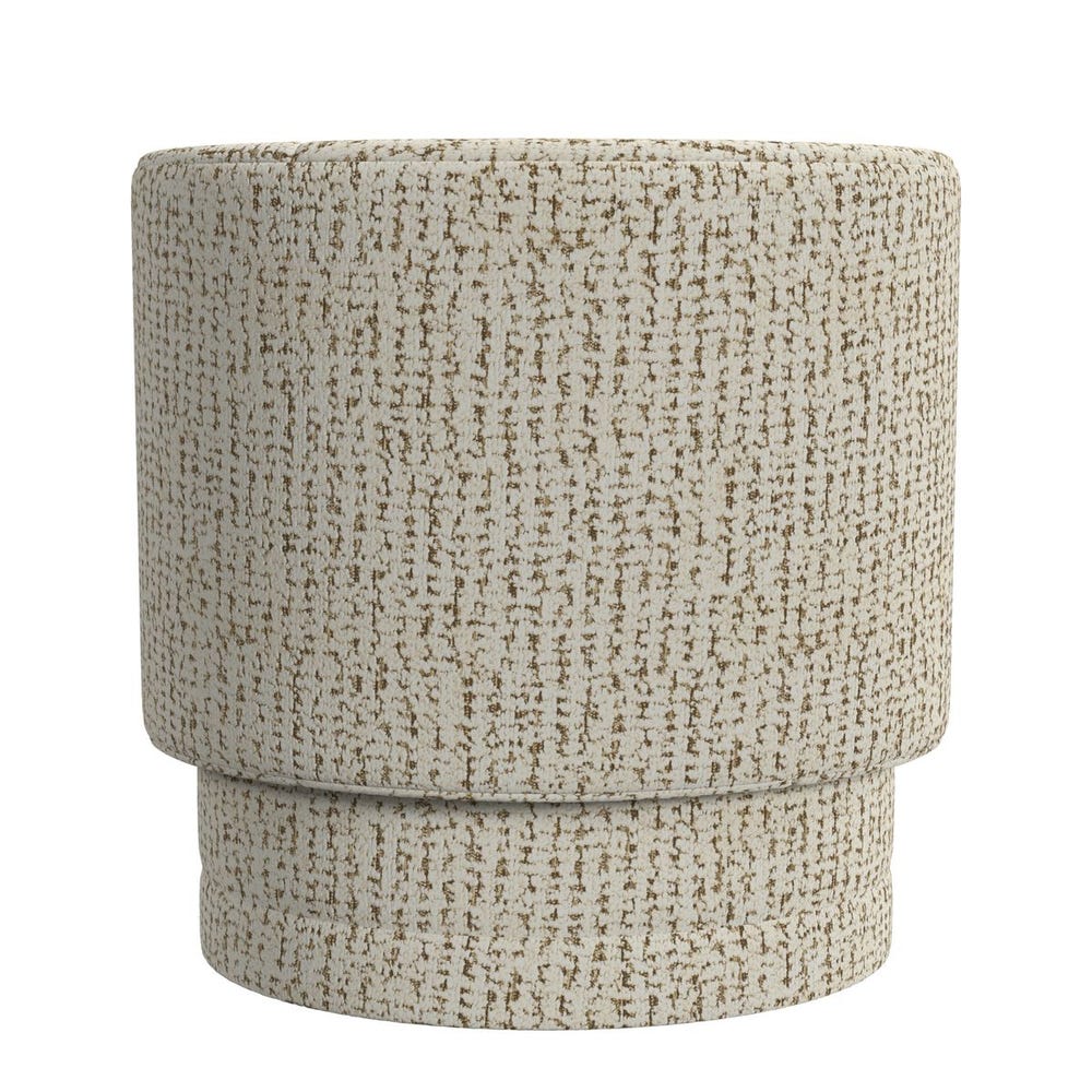 Sanctuary Swivel Chair - Hopscotch Creamy Espresso