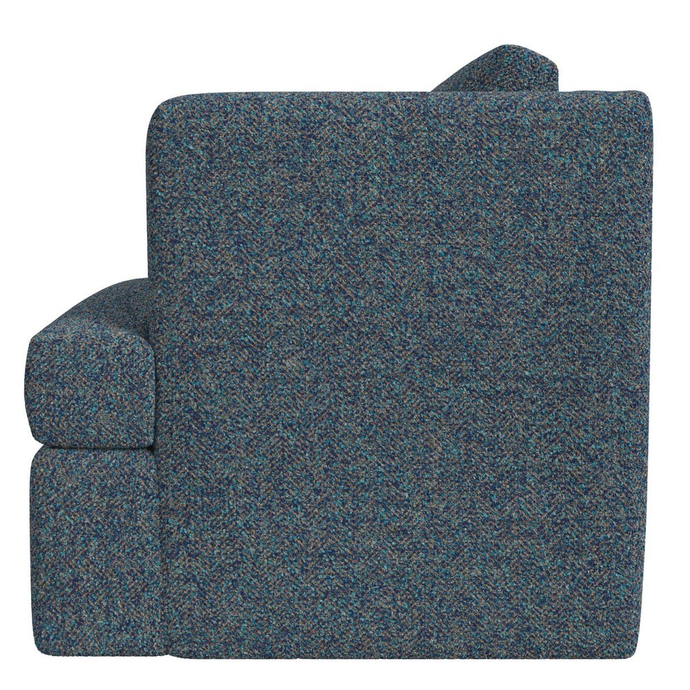 Elevated Swivel Chair - Tweedy Bird Jewel
