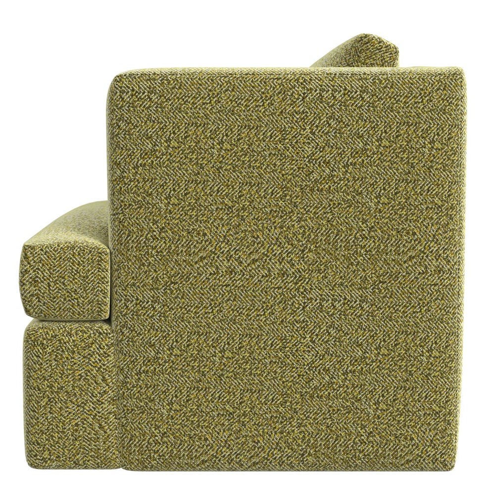 Elevated Swivel Chair - Tweedy Bird Parakeet