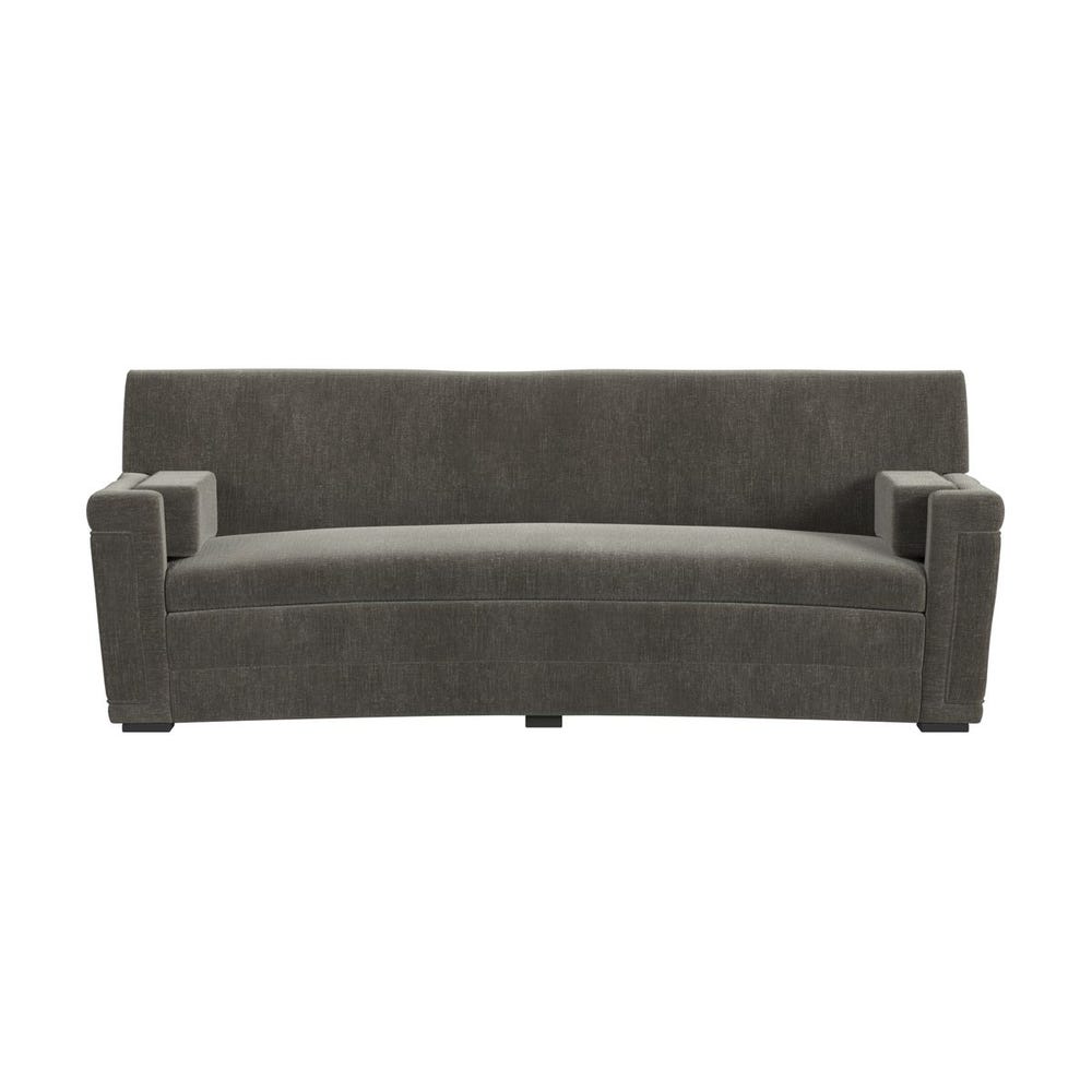 Big Bend Sofa - Lux Graphite