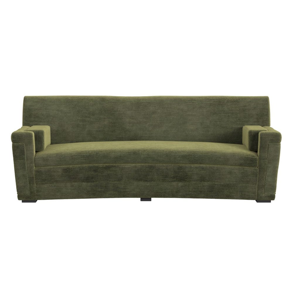 Big Bend Sofa - Antique Loden
