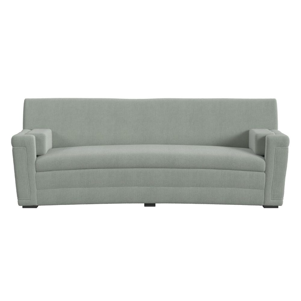 Big Bend Sofa - Criss Cross Sea Salt