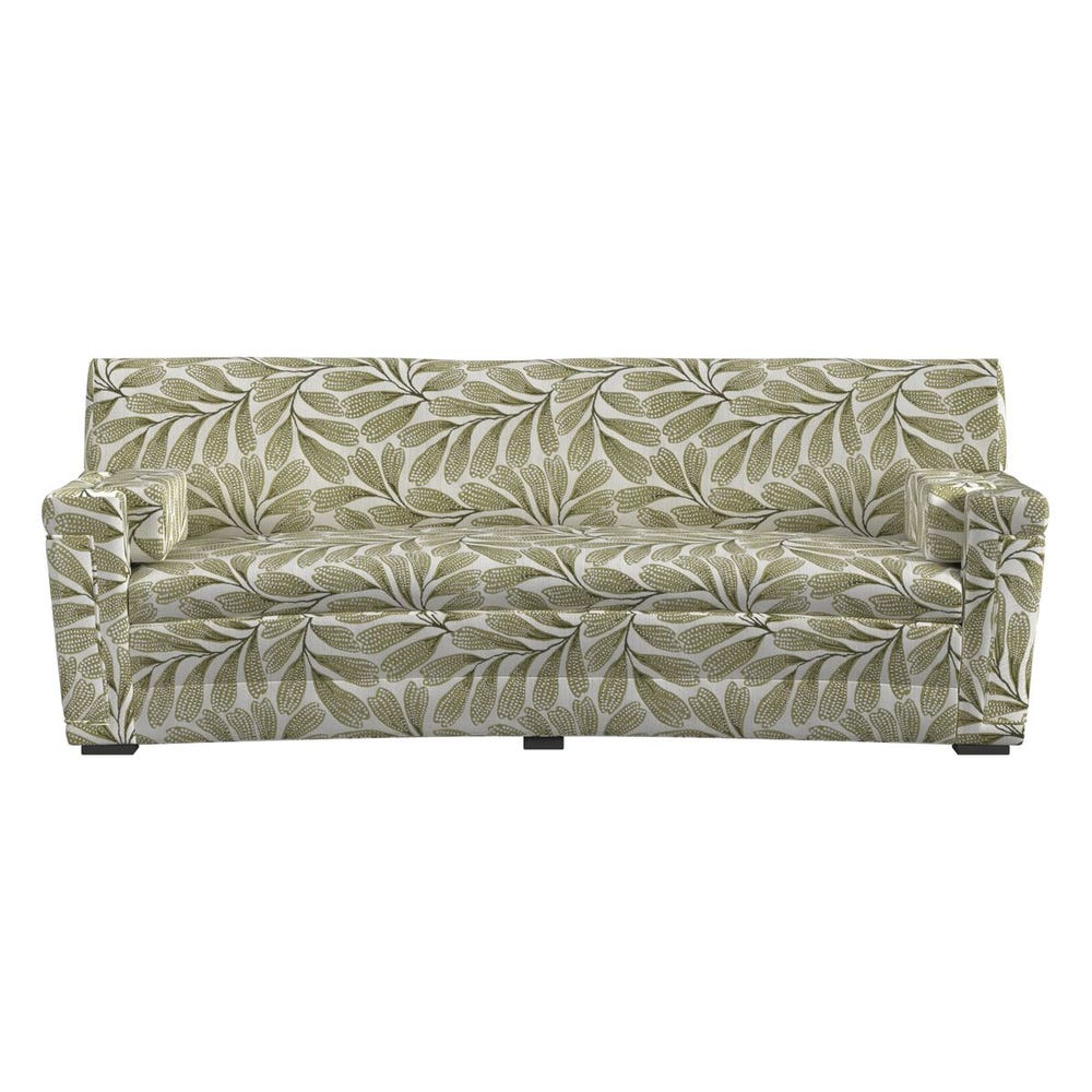 Big Bend Sofa - Hedge Green