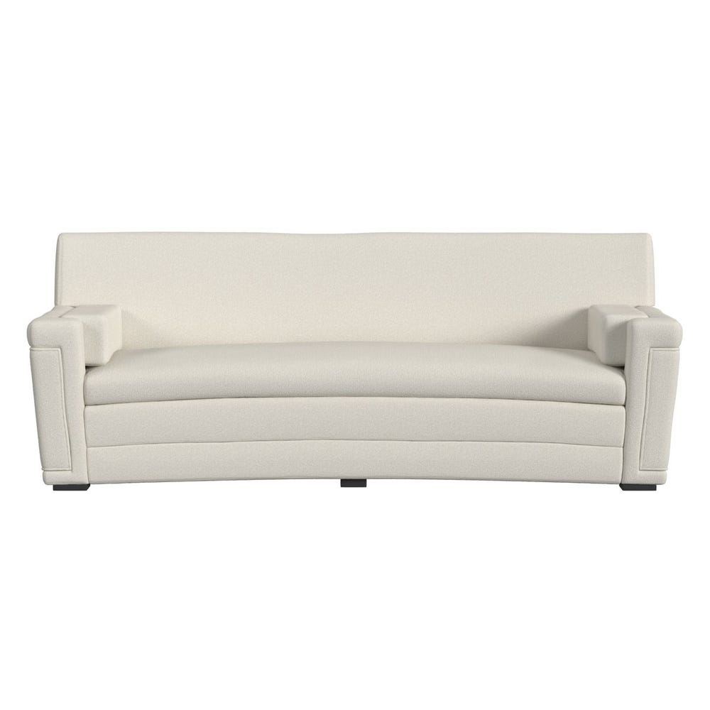 Big Bend Sofa - Field Snow