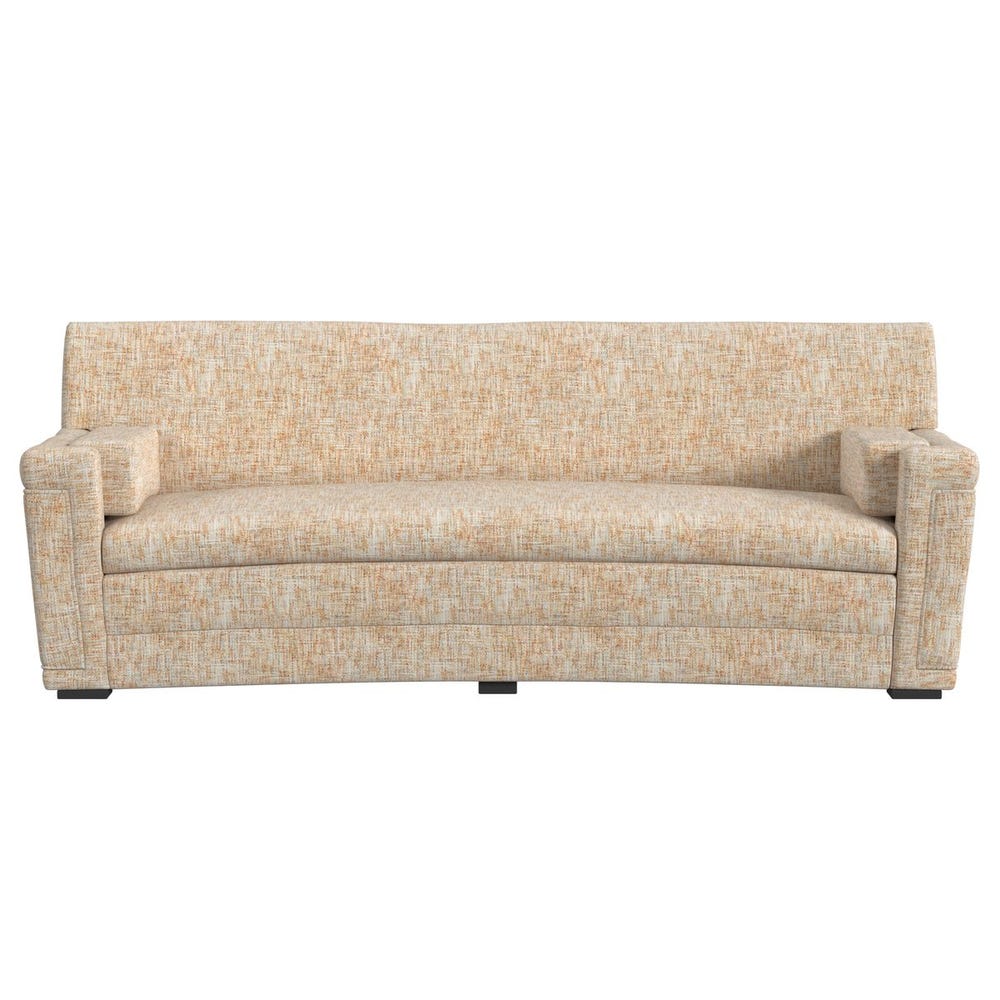 Big Bend Sofa - Thatched Butterscotch