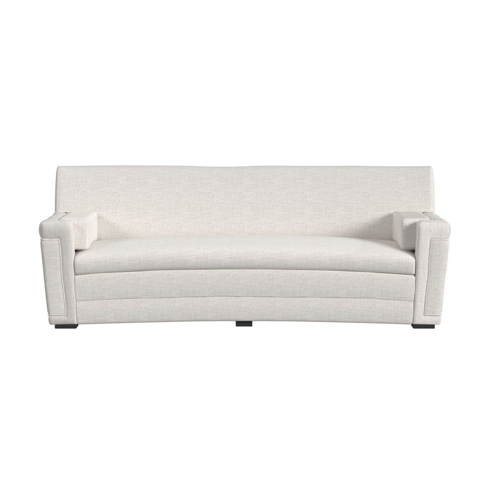 Big Bend Sofa - Lovely Linen Cream