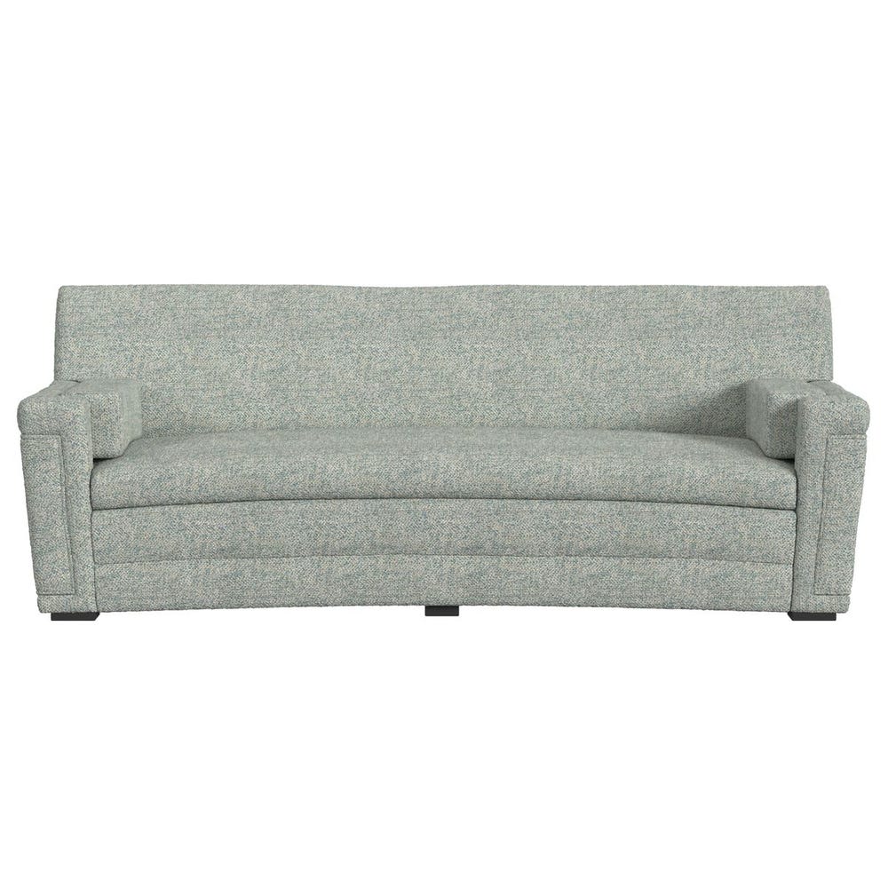 Big Bend Sofa - Tweedy Bird Sky