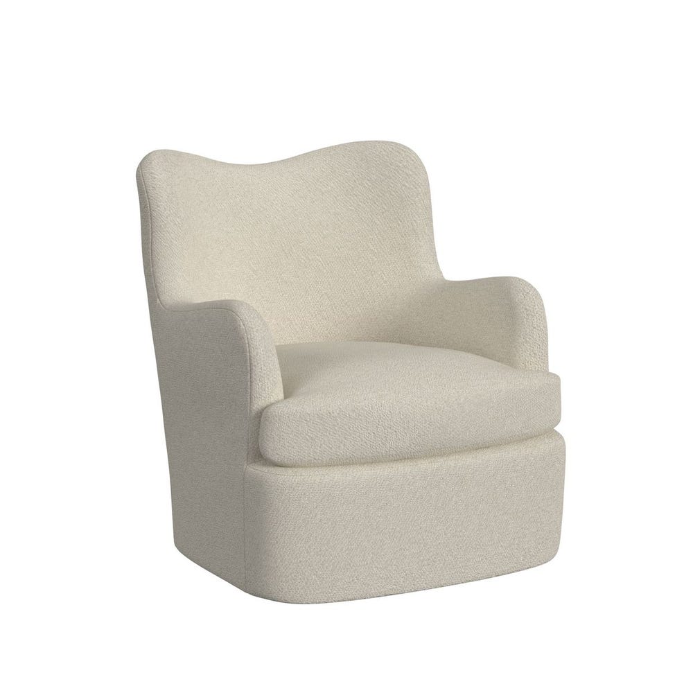 Chit Chat Swivel Chair - Field Snow