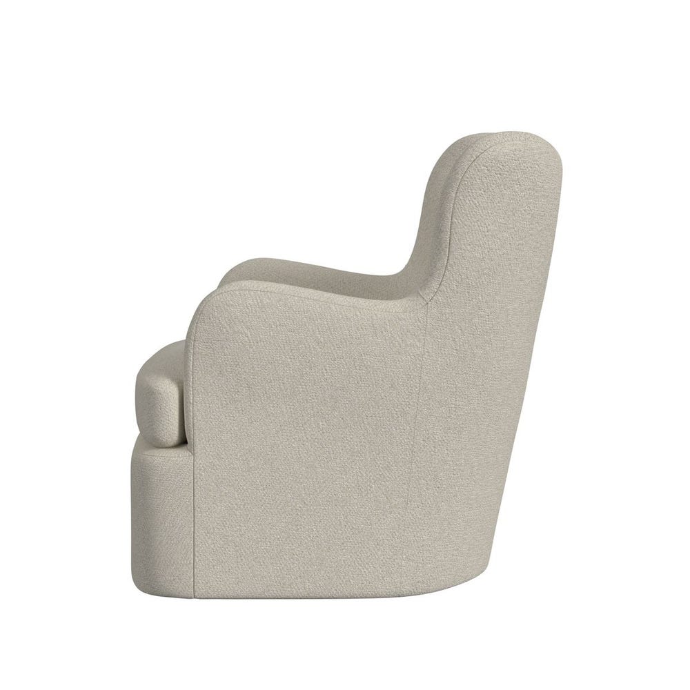Chit Chat Swivel Chair - Field Snow