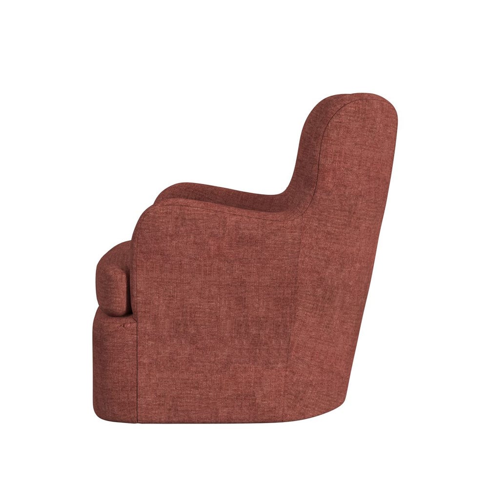 Chit Chat Swivel Chair - Vintage Tea Rose