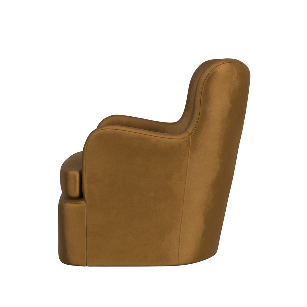Chit Chat Swivel Chair - Bliss Bronze