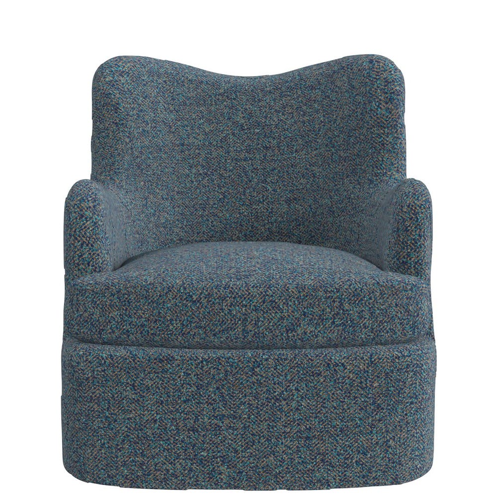 Chit Chat Swivel Chair - Tweedy Bird Jewel