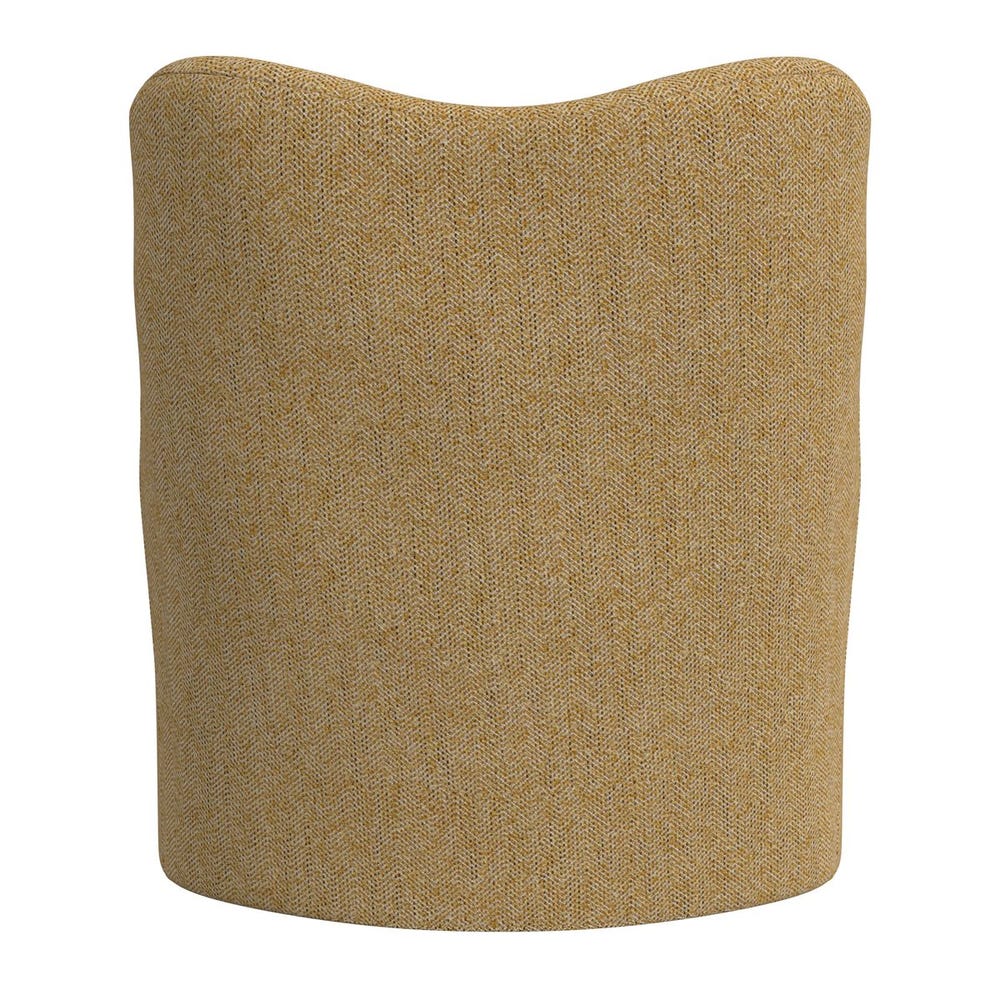 Chit Chat Swivel Chair - Tweedy Bird Goldfinch