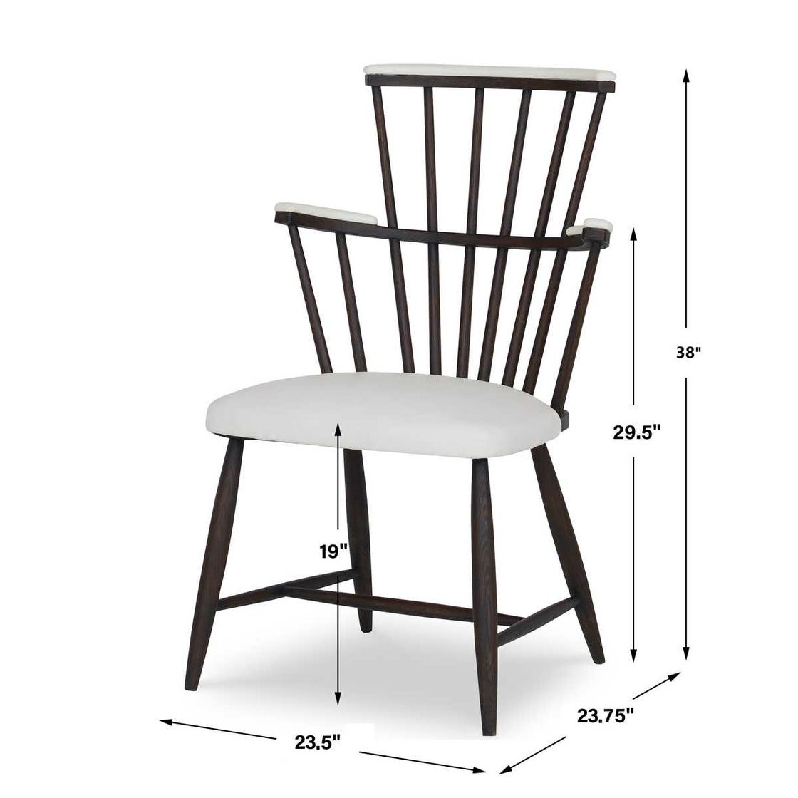 Low Country Dining Chair, 2 Per Box, Priced Each