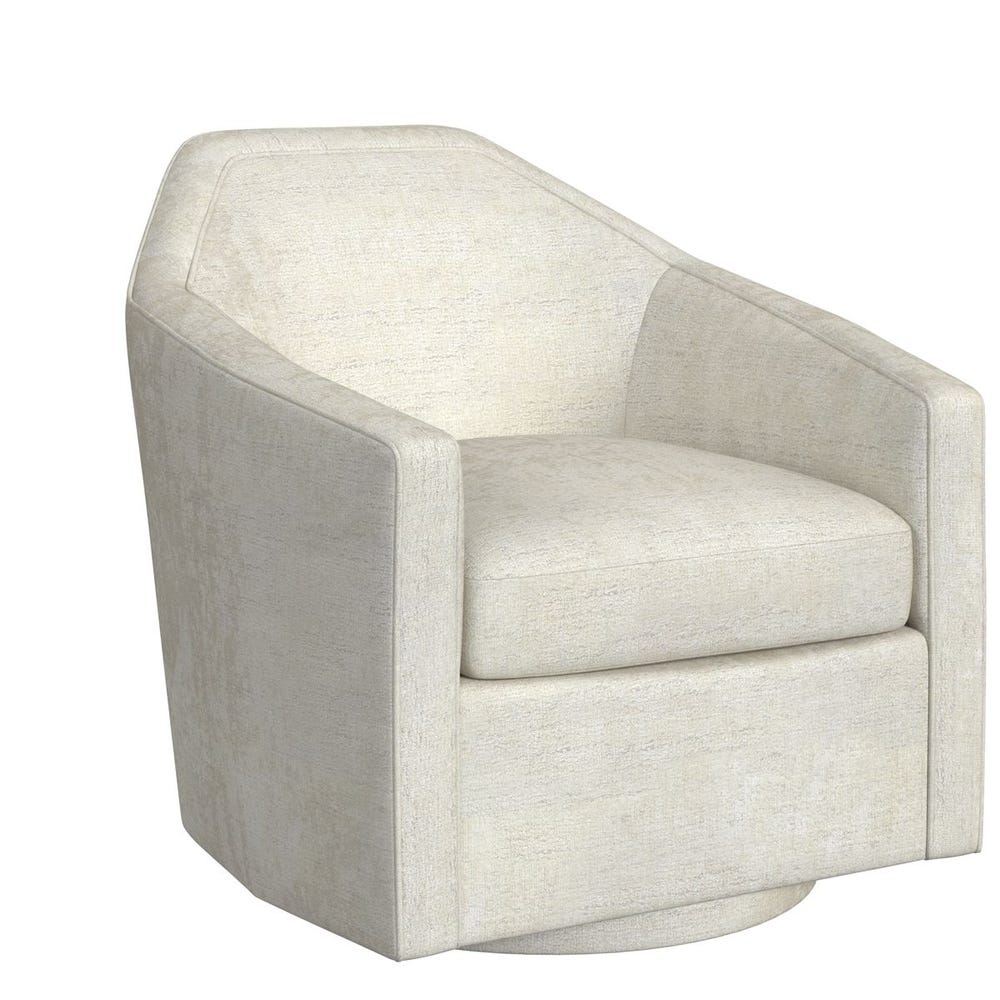 Repartee Swivel Chair - Splendor Sesame
