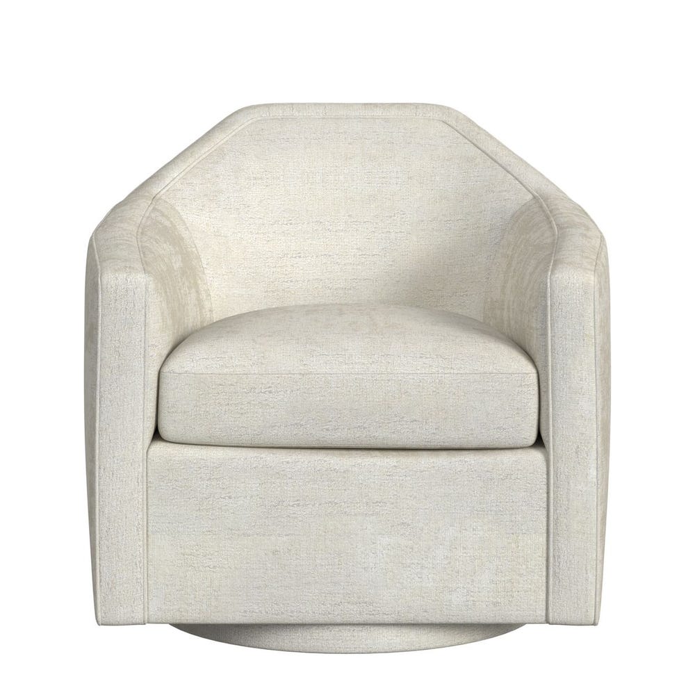 Repartee Swivel Chair - Splendor Sesame