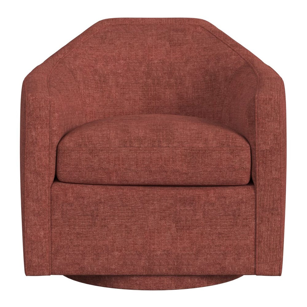 Repartee Swivel Chair - Vintage Tea Rose