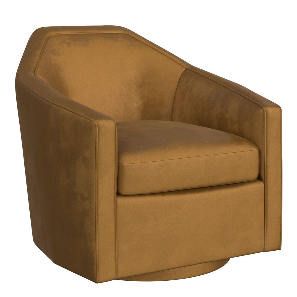 Repartee Swivel Chair - Bliss Bronze