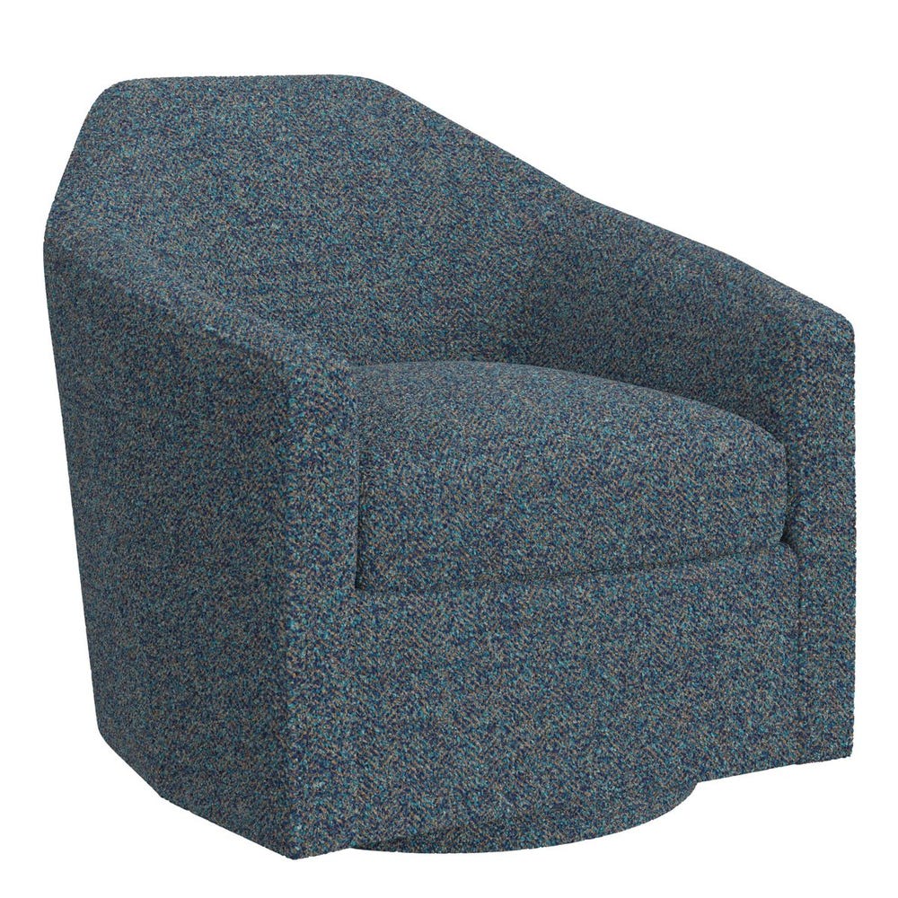 Repartee Swivel Chair - Tweedy Bird Jewel