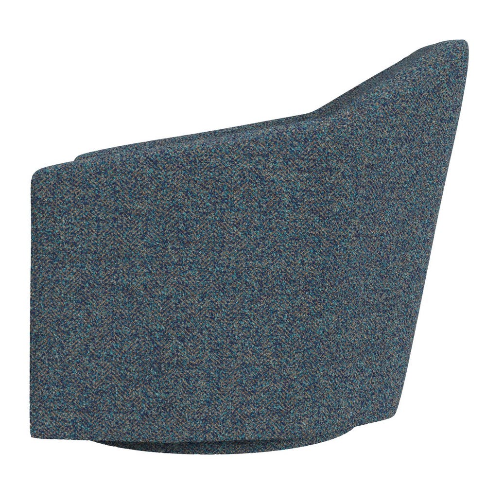 Repartee Swivel Chair - Tweedy Bird Jewel