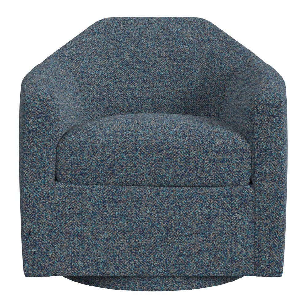 Repartee Swivel Chair - Tweedy Bird Jewel